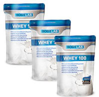 whey proteinpulver