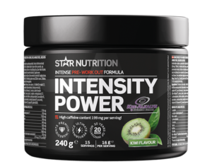 Star Nutirition - Intensity Power