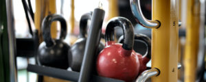 Kettlebell træning