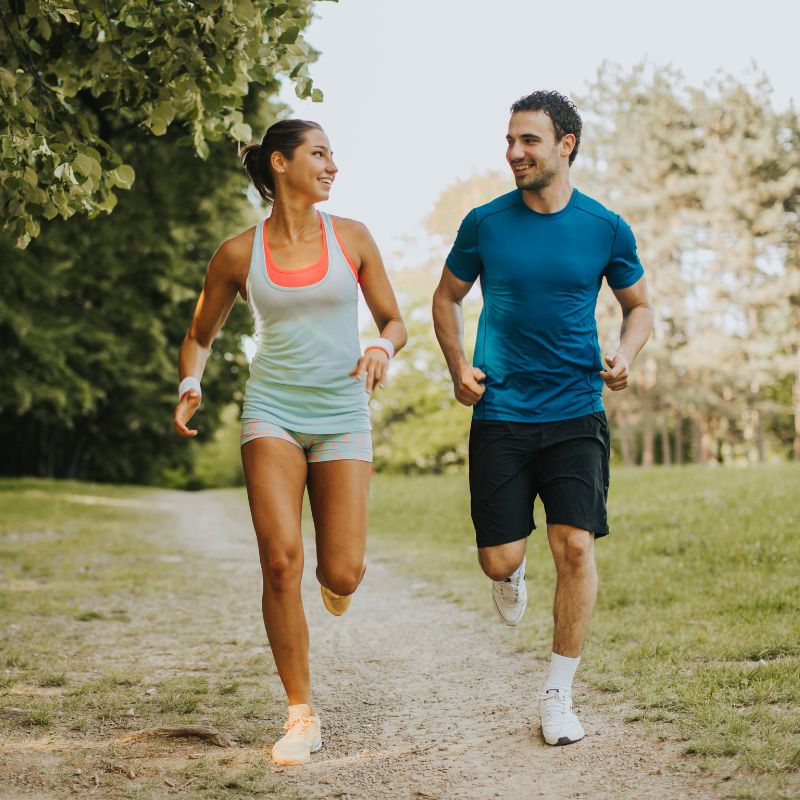 træn cardio hjemme